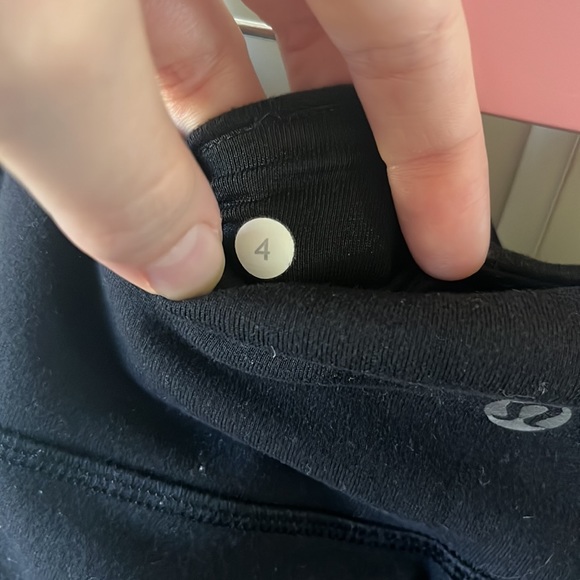 Lululemon Leggings - Picture 3 of 4